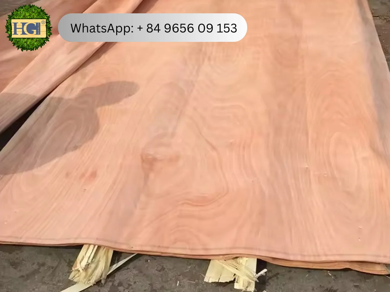 okoume face veneer